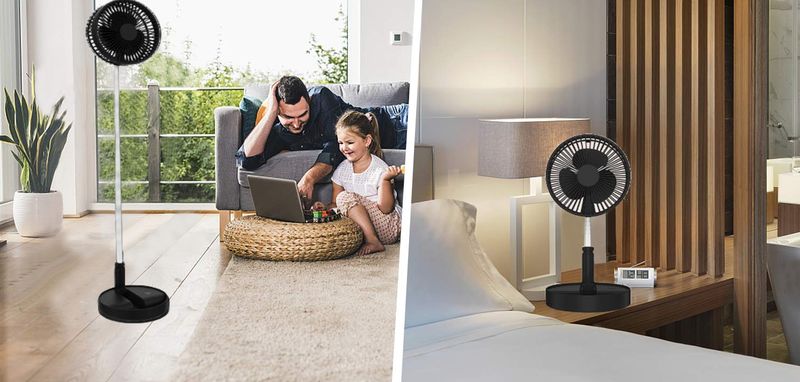 Ventilateur Extenso – Image 2