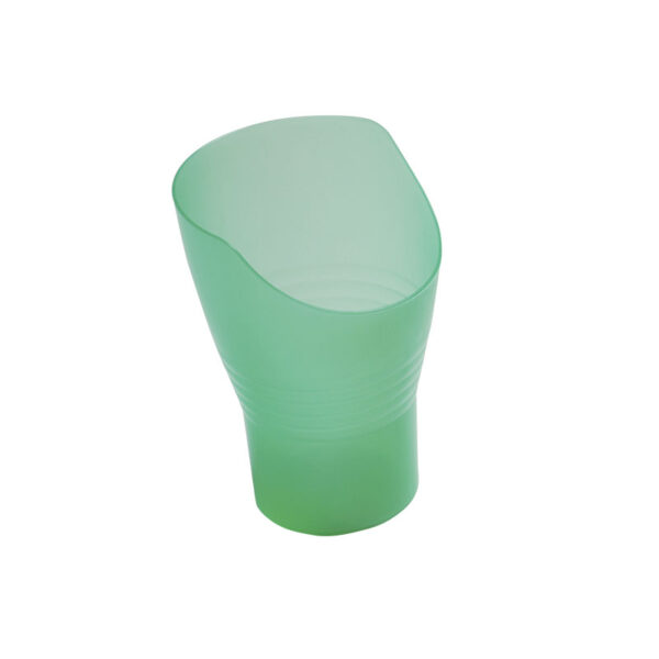 Verre à découpe nasale Ergo - Bleu – Image 4
