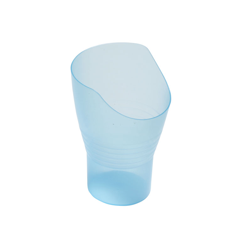 Verre à découpe nasale Ergo - Bleu – Image 6