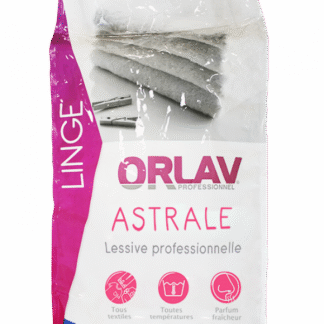 Lessive fraîcheur astrale le sac de 20kg - HYDRACHIM - Lessive linge