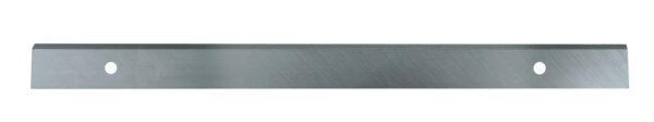 FER  ACIER HSS  260X16.5X1.5 2Z LODRA260  Trous oblongs 3x8 E=159