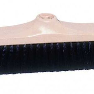 Balai mélange crin/ synthétique 38 cm douille vis - THOMAS - Le balayage