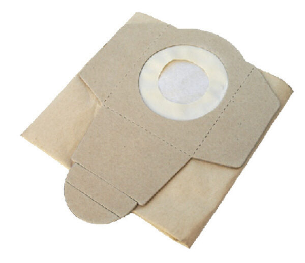 FILTRE SAC PAPIER 15L LOT DE 5PCES LOASP151 petit format – Image 2