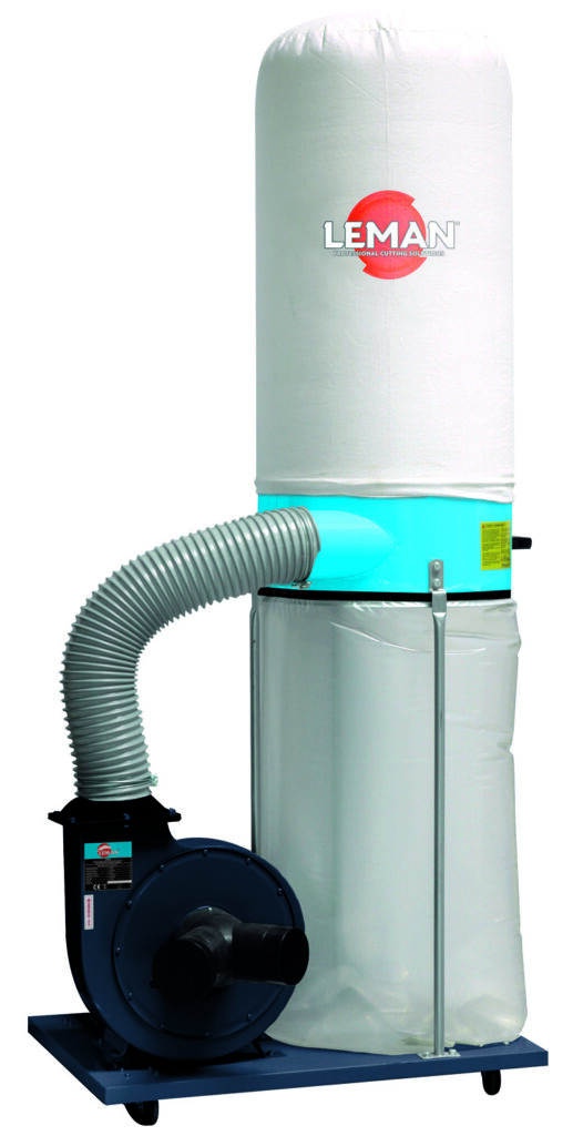 ASPIRATEUR A COPEAUX 150L (MONO) – Image 2