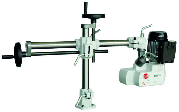 ENTRAINEUR MONO 3 ROULEAUX D80MM BRAS DE 610MM – Image 2
