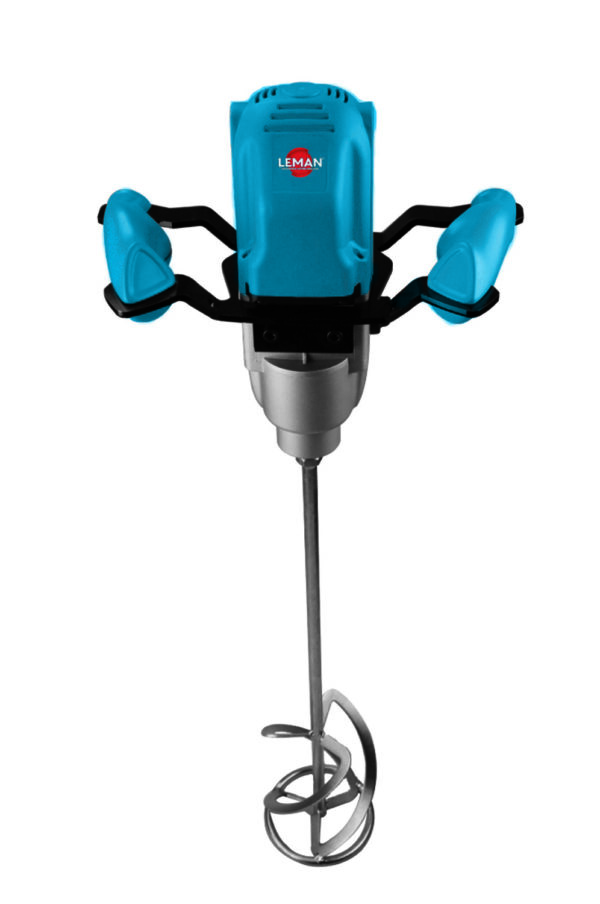 MALAXEUR 2 VITESSES 1800W EN COFFRET + 2 TURBINES – Image 2