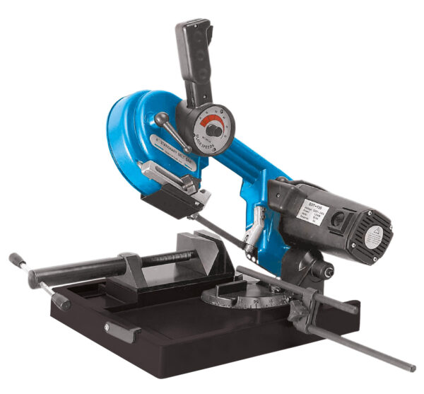 SCIE A RUBAN METAL D100MM 1500W LAME 1140MM – Image 2
