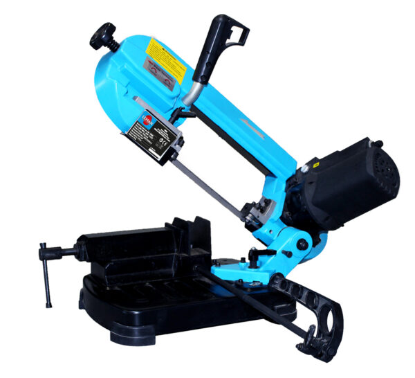 SCIE A RUBAN METAL D125MM 400W LAME 1435MM – Image 2