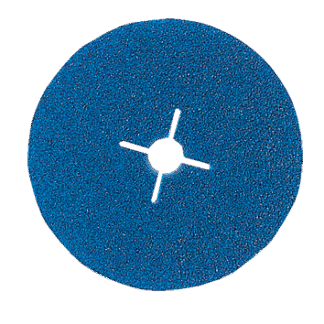 DISQUE FIBRE ZIRCONIUM D.180X22.23 GR 60