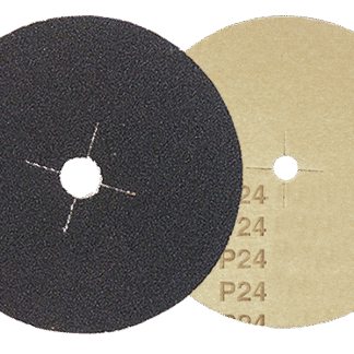 DISQUE PAPIER PARQUET D150 AL12 GR36 Carbure Silicium
