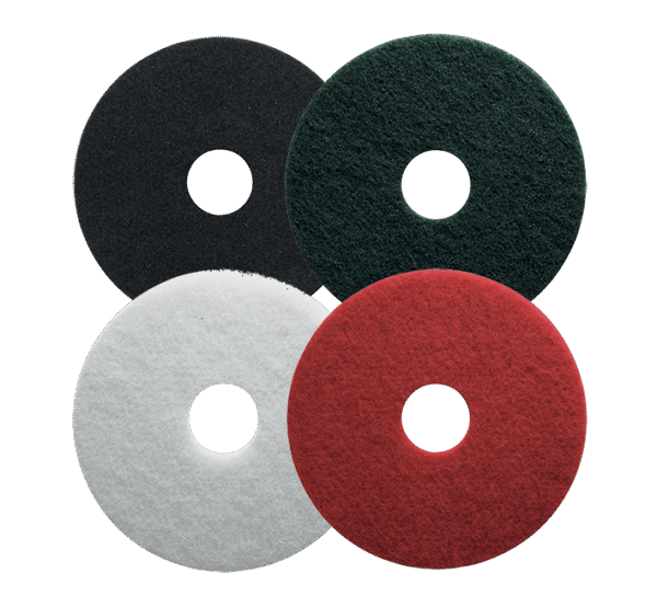 DISQUE PAD FIBRE POLYESTER D.432 NOIR DECAPAGE – Image 2