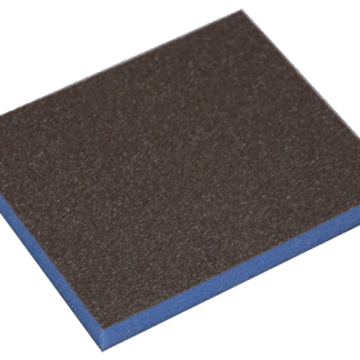 EPONGE ABRASIVE 2 FACES 98X120X13 GR 180