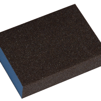EPONGE ABRASIVE 4 FACES 69X98X26 GR 180