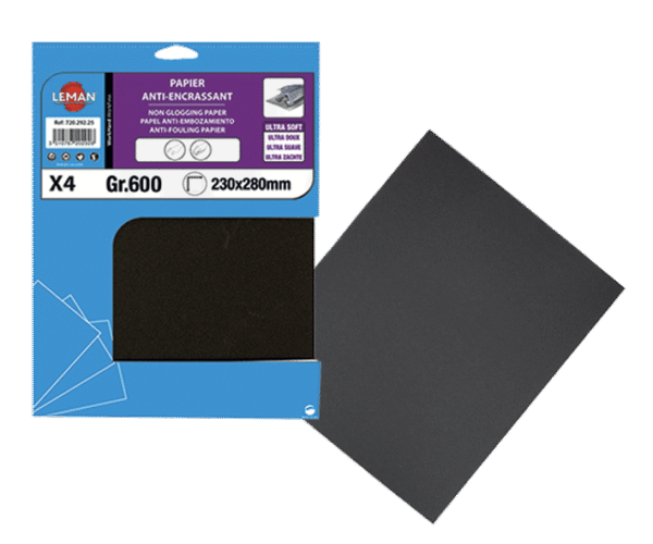 8 FEUILLES PAPIER IMPERMEABLE 230 X 280 GR180 par 15 Lots