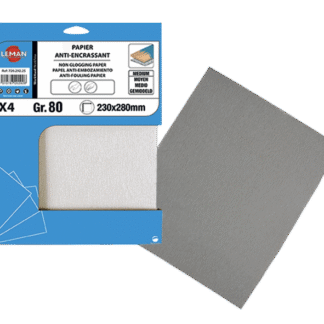 8 FEUILLES ANT-ENCRASSANT 230X280 GR80 par 15 Lots