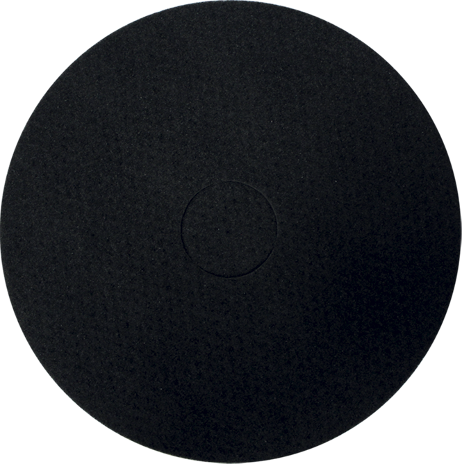 DISQUE DE SUPPORT D.406 NOIR