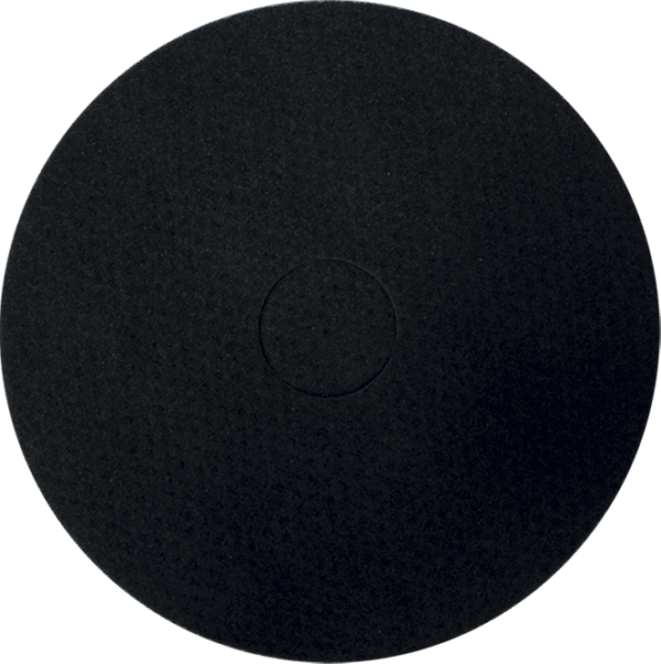 DISQUE DE SUPPORT D.406 NOIR – Image 2