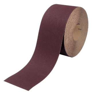 ROULEAU PAPIER BRUN 120MM X 25 ML GR 240 CORINDON