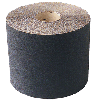 ROULEAU PARQUET CARBURE 203X50M GR50 Carbure Silicium