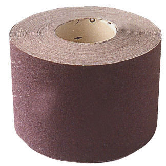ROULEAU TOILE SOUPLE 50MM X 25 ML GR60 CORINDON