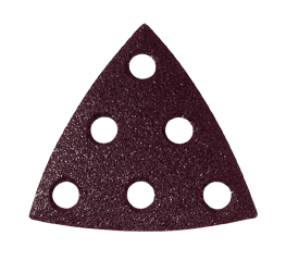 DELTA TRIANGLE AUTO-AGRIP. 6 TROUS 93X93X93 GR180