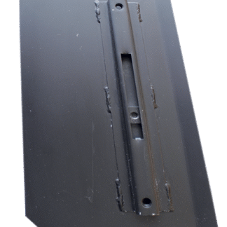 JEU 4 PALES MIXTES 335X200MM D900 + ECROU FLOTTANT