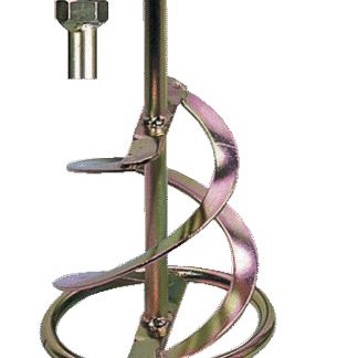 TURBINE TB2U Ø120X575MM M14 UNIVERSEL