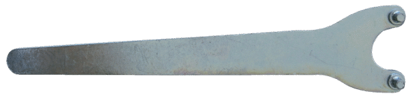 CLEF DE MEULEUSE A DOUBLE ERGOT DIAM 230 – Image 3