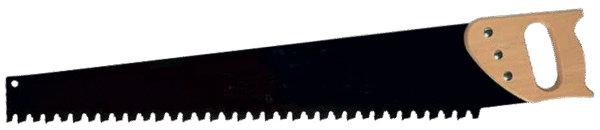 SCIE EGOÏNE MATERIAUX POREUX 630MM 34Z HM – Image 3