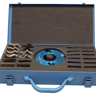 PO A PROFILER D120 AL50 HT50- 6 JEUX DE FERS COFFRET