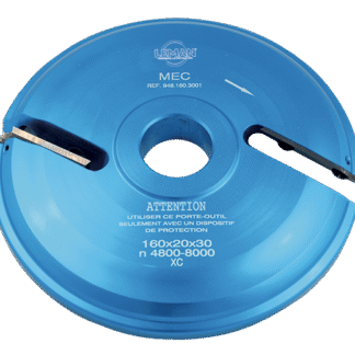 PO PLATE BANDE TRAVAIL DESSOUS D160 Z2 PROFIL N°1 Al.30