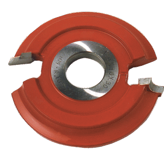 FRAISE 1/4 ROND HM D.120 R=12 AL.30 Z2
