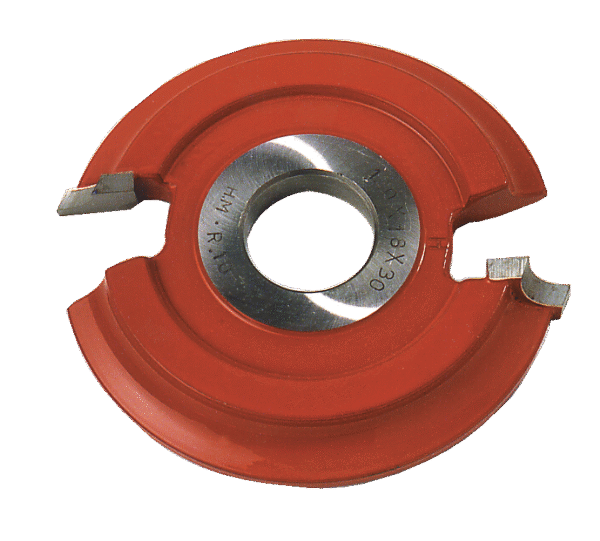 FRAISE 1/4 ROND HM D.120 R=10 AL.30 Z2 – Image 2