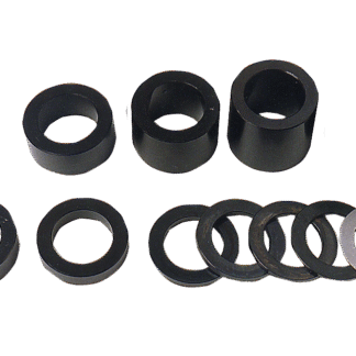 10 BAGUES DE REMPLISSAGE 1 A 40MM T130MM D45 AL30