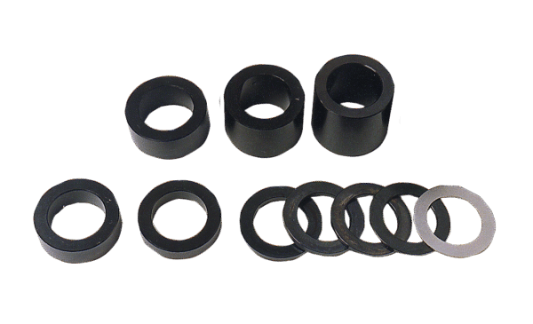 10 BAGUES DE REMPLISSAGE 1 A 40MM T130MM D45 AL30 – Image 3