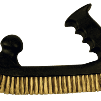 BROSSE FORME RABOT 255X35X17 FIL 0.30 ACIER LAITON MANUELLE