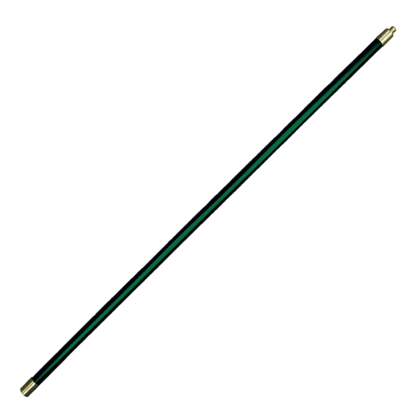 CANNE DE RAMONAGE D18MM X LONGUEUR 1000 AUTOBLOQUANT
