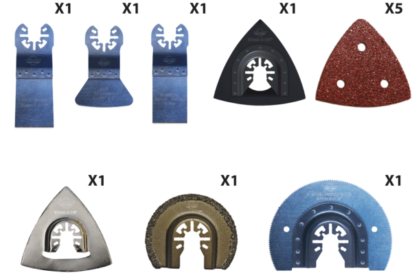 COFFRET 12 ACCESSOIRES MULTI-MATERIAUX – Image 6