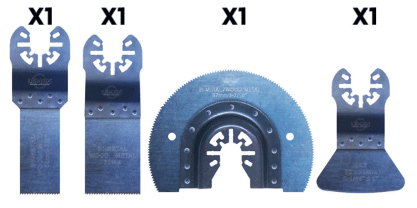 COFFRET 4 ACCESSOIRES SPECIAL SOL ET MONTAGE – Image 4