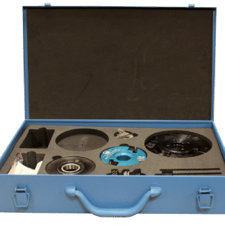 COFFRET 2 OUTILS AL.30 ET ACCESS. / USINAGE PORTES Avt.15mm