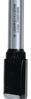 MECHE A RAINER CARBURE D18 Q8 LU40/LT110