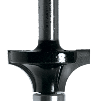 MECHE 1/4 DE ROND HM 1 PLAT D38 R=12 Q8 / RLT