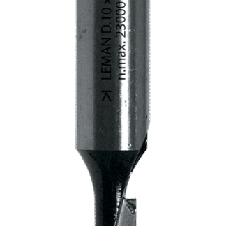 MECHE RAINURER EN T HM D.10/D.5 L.U.5 QUEUE 8