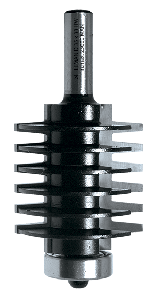 MECHE ASSEMBLAGE HM D.35 L.U.38 QUEUE 8