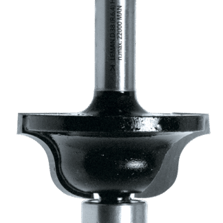 MECHE PROFIL POUR MOULURES D38 R=6,4 Q8/RLT HM