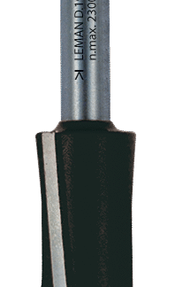 MECHE AFFLEUREUSE DROITE D19 LU25,4 Q8/RLT HM