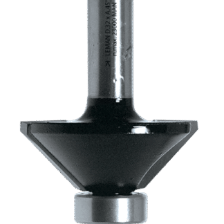 MECHE AFFLEUREUSE A CHANF 25° D22 LU13 Q8 / RLT HM