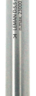 FRAISE RAINURE A JOINT MASSIF D5 LT70 Q6 P.ANCRE HM