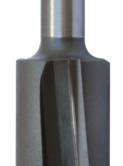 MECHE AFFLEUREUSE DROITE D19 LU25.4 LT75 Q8 / RLT HM