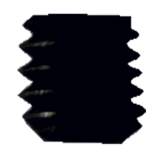 VIS M4X4 6 PANS CREUX 2 MECHE Z1 PLAQUETTE D14-18